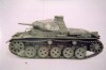 SdKfz141 Panzer lll Ausf A