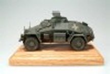 SdKfz221 Armoured Car