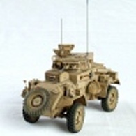 Humber Mk 1 Armoured Car