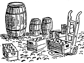 The 'Brewer's & pub' set 