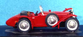 Alvis 12/50 sports 1929