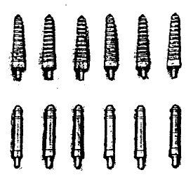 Bollards 