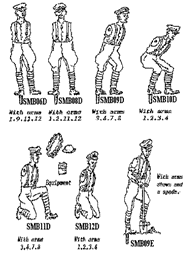 British Soldiers - Gunner/RFC