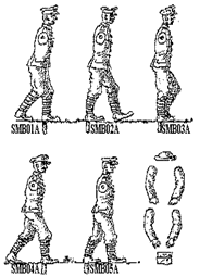 British Soldiers - Light kit