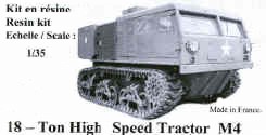 M4 High-speed tractor 